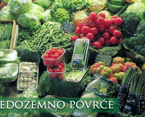 Sredozemno povrće