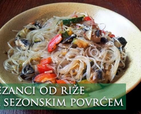 rice noodles
