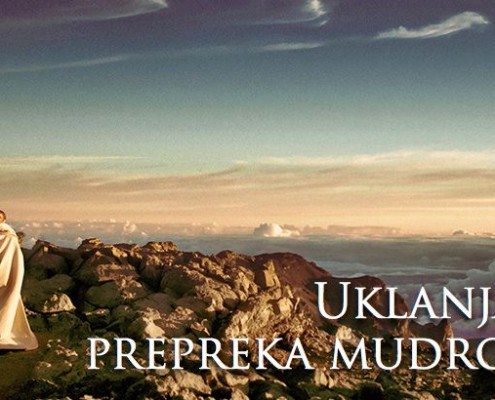 Uklanjanje prepreka mudrošću
