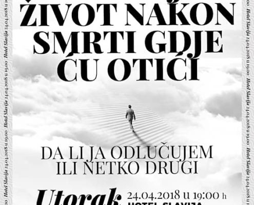 Ako postoji život nakon smrti