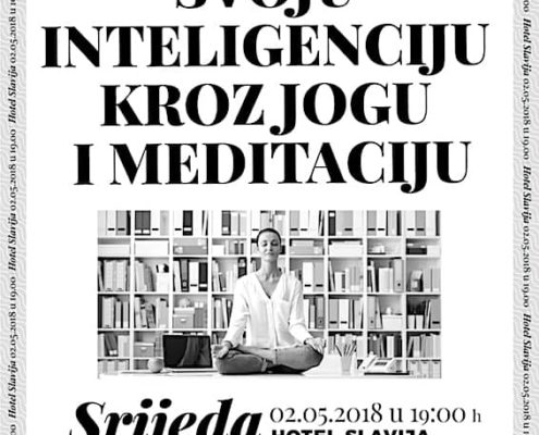 Poboljšaj svoju inteligenciju kroz jogu i meditaciju