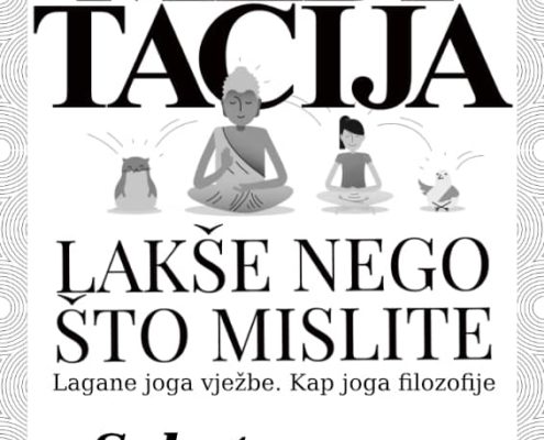 Meditacija lakše nego što mislite
