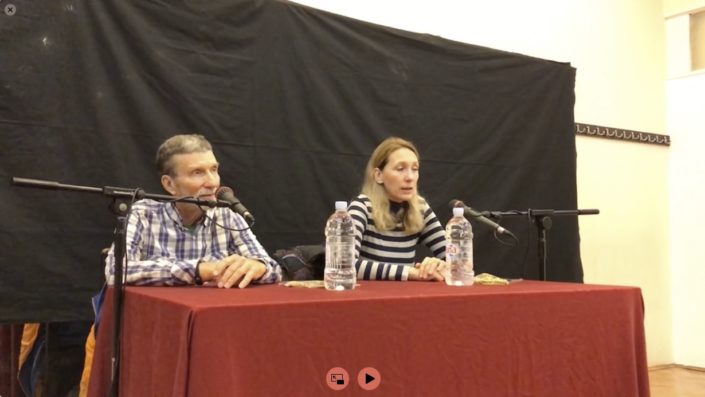 Nastavak Balakhilya das ovog predavanja: Meditacija – Put do zdravlja i života bez stresa.