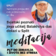 Meditacija – Put do zdravlja i života bez stresa. Balakhilya das
