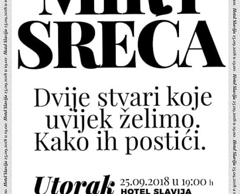 Mir i Sreca