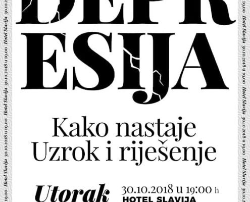 Depresija Kako nastaje Uzrok i riješenje