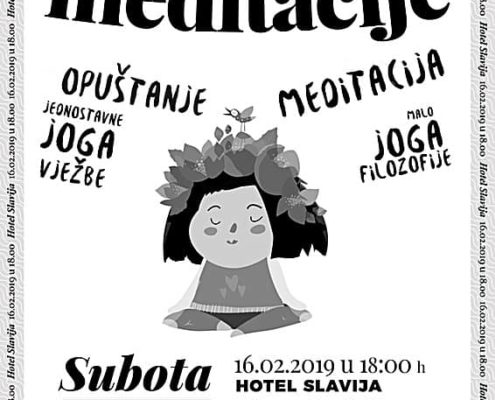 Besplatni tečaj meditacije
