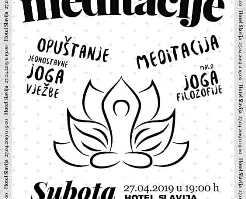 Besplatni tečaj meditacije