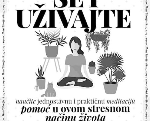 Opustite se i uživajte 18.05.2019