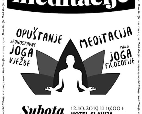 Besplatni tečaj meditacije