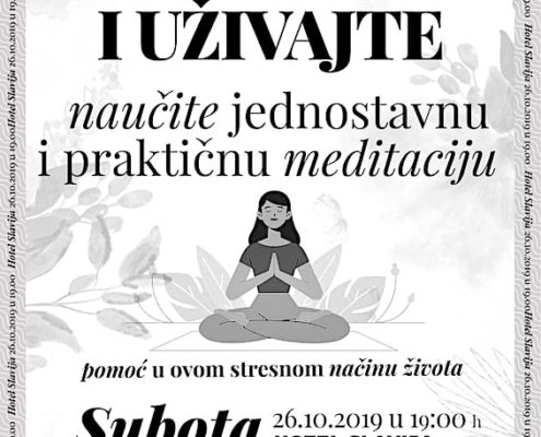 Opustite se i uživajte