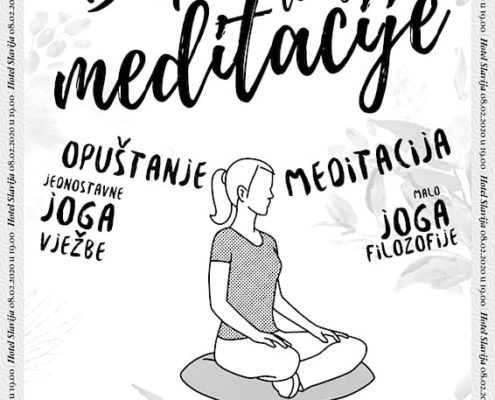 Besplatni tečaj meditacije