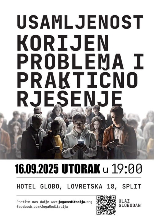 USAMLJENOST KORIJEN PROBLEMA I PRAKTICNO RJESENJE