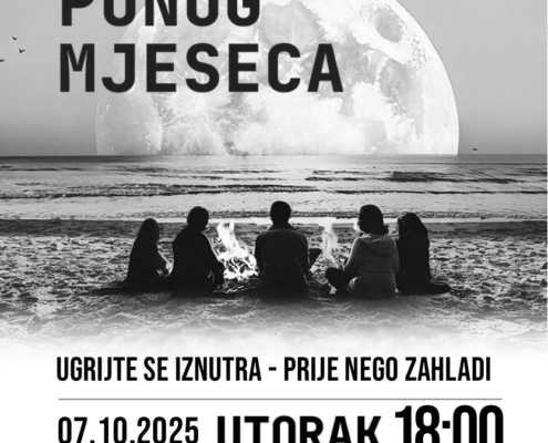 Super mjesec, Meditacija punog mjeseca